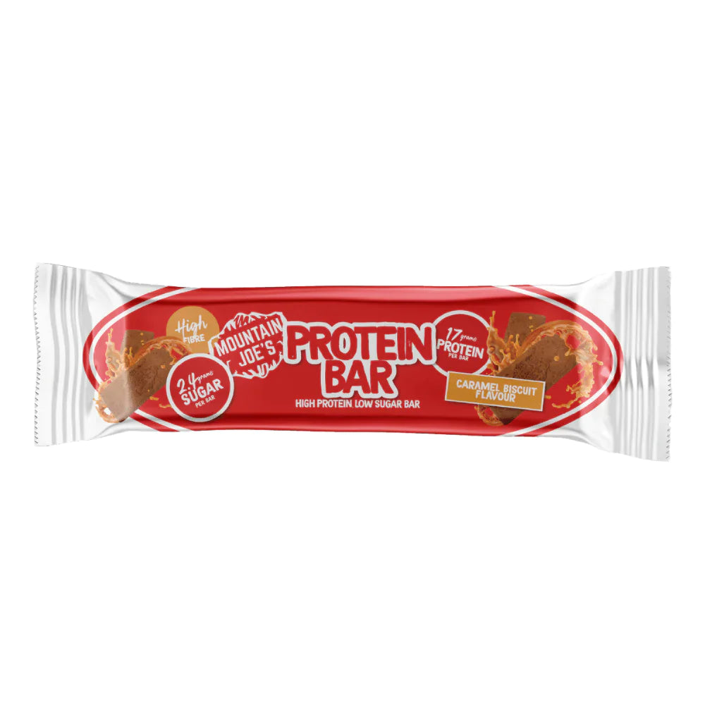 Mountain Joe's - High Protein Bar - 55g