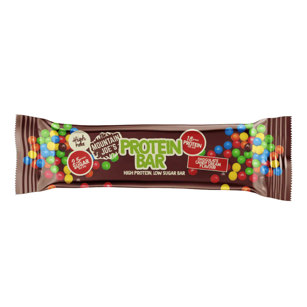 Mountain Joe's - High Protein Bar - 55g