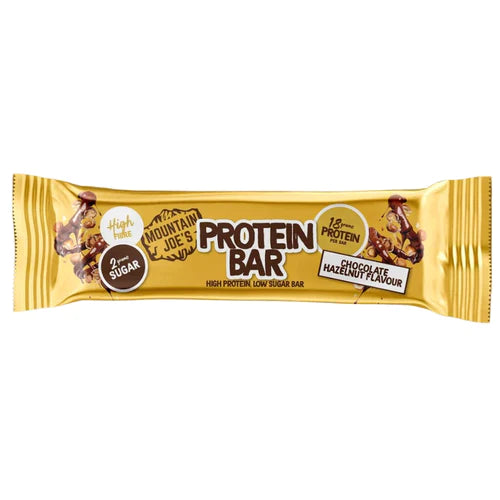 Mountain Joe's - High Protein Bar - 55g