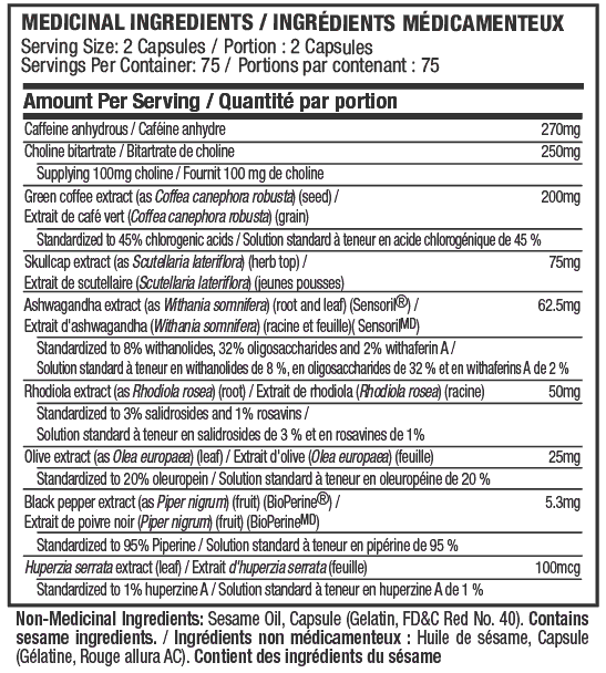 MuscleTech - Super Elite Hydroxycut Hardcore - 150 caps