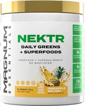 Magnum - NEKTR Daily Greens & Superfoods - 30 serving
