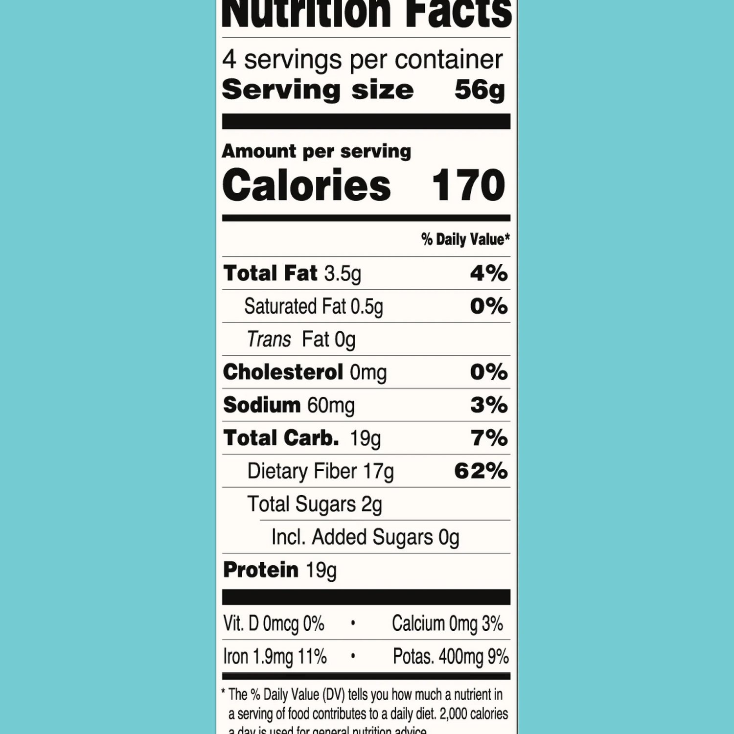 Kaizen - Keto Even Fewer Carbs High Protein Fusili Pasta - 8oz