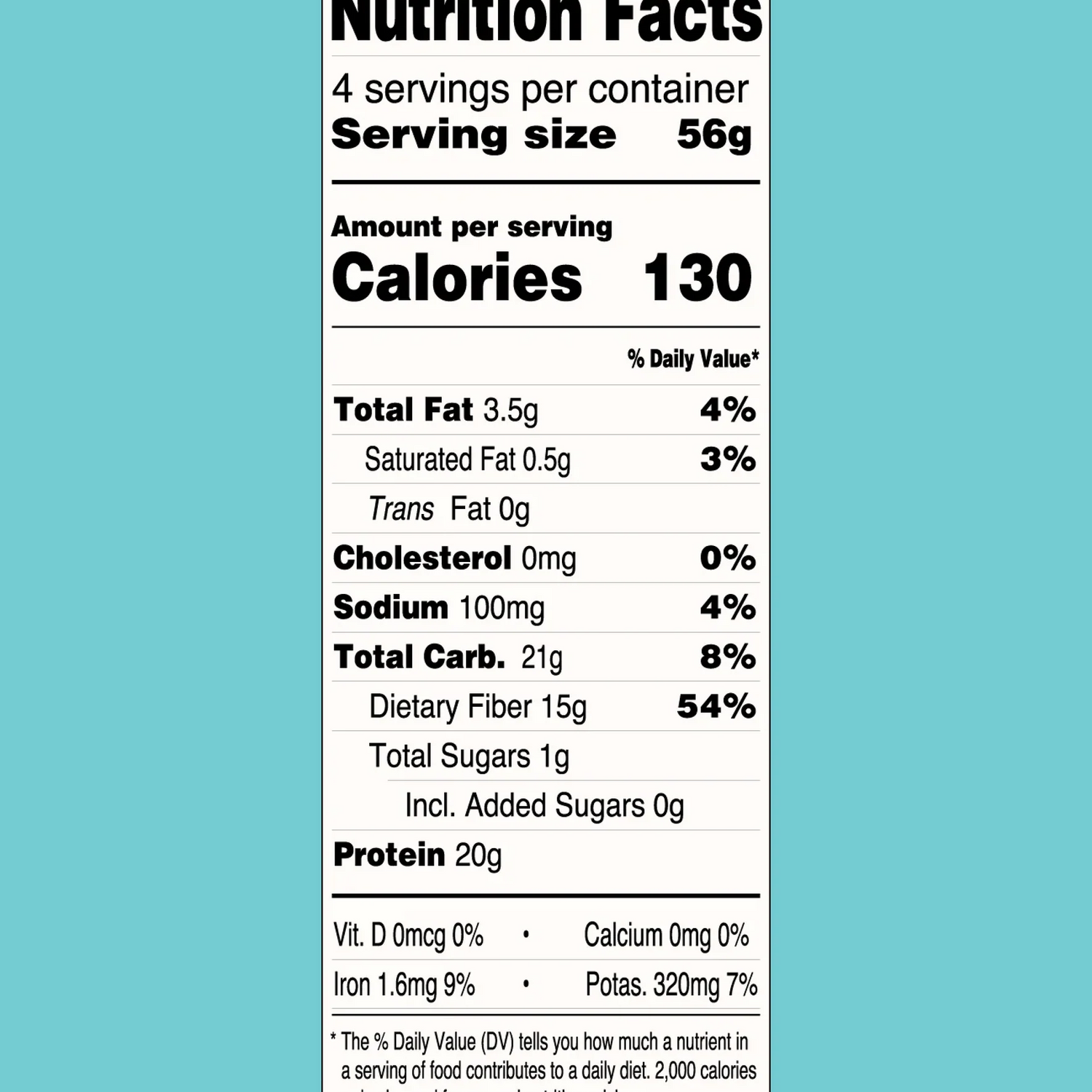 Kaizen - Keto High Protein Radiatori Pasta - 8oz