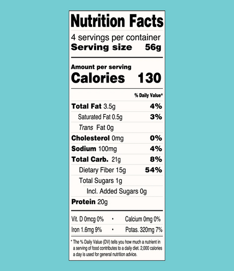 Kaizen - Keto High Protein Radiatori Pasta - 8oz