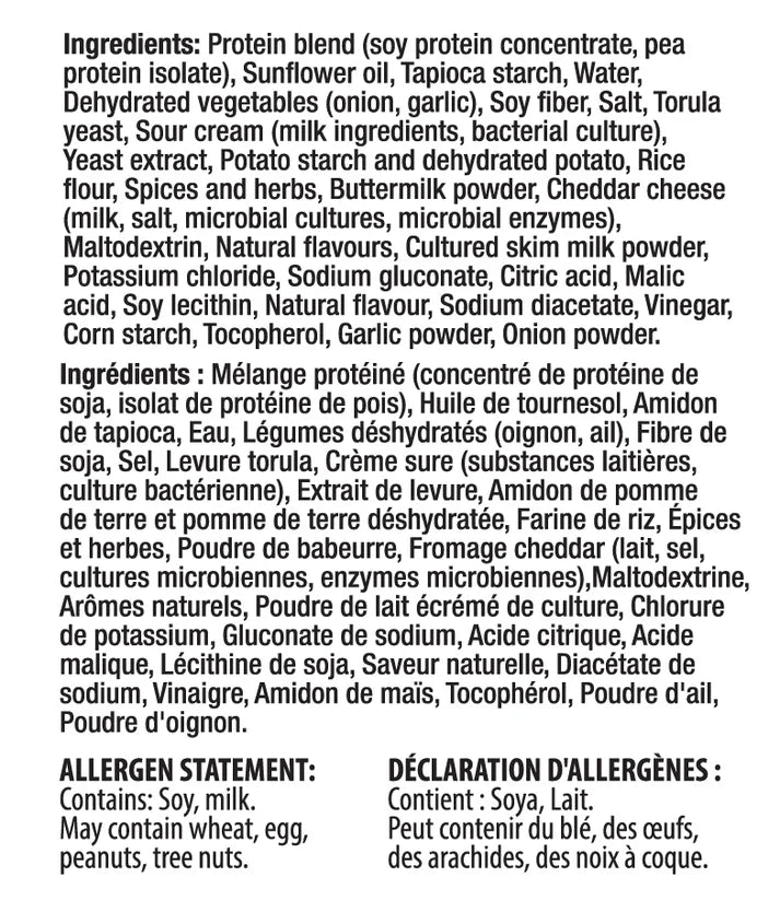 Sin Fit - Protein Chips - Box 7