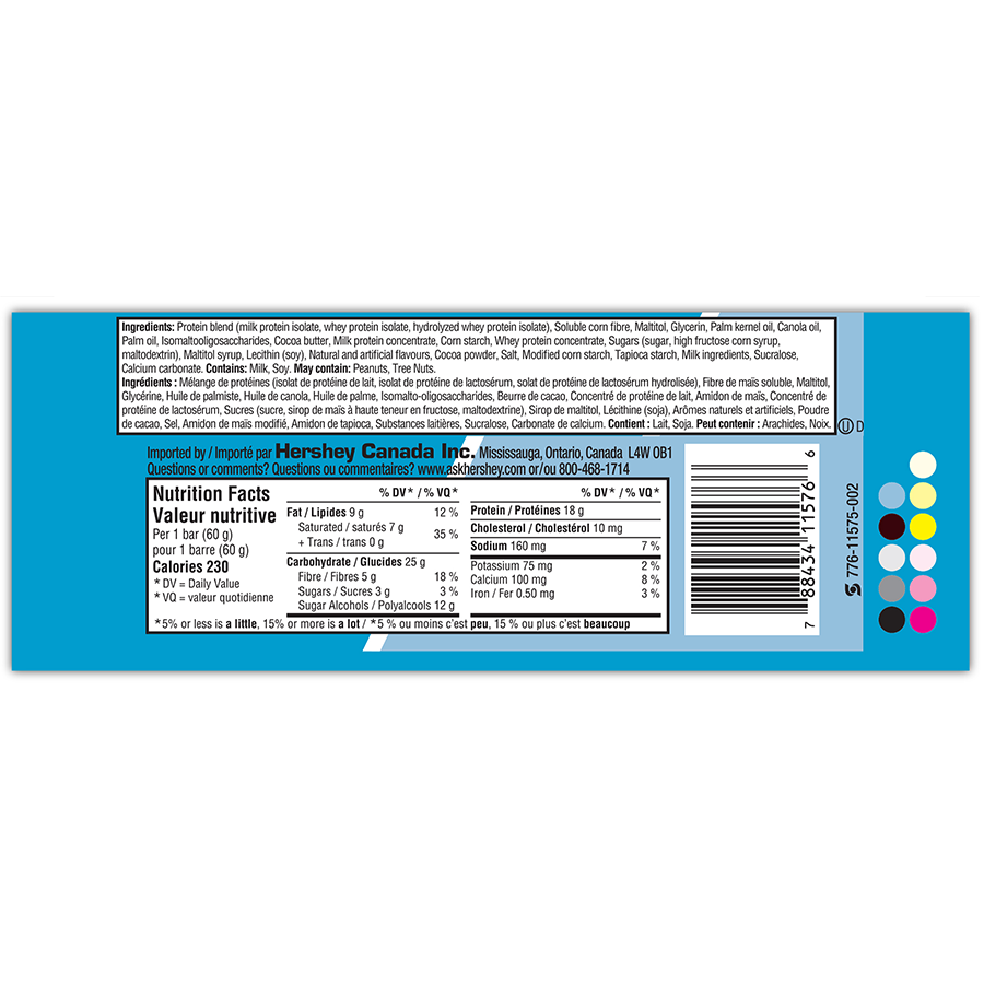 One Bar - Barre protéinée - 60 g