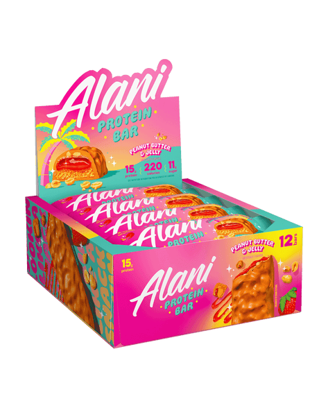 Alani Nu - Protein Bar 52g - Box 12