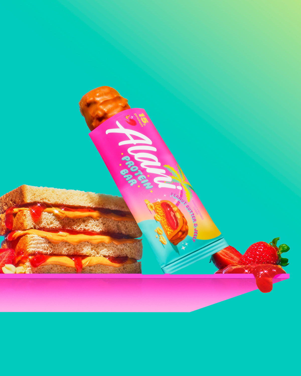 Alani Nu - Protein Bar - 52g