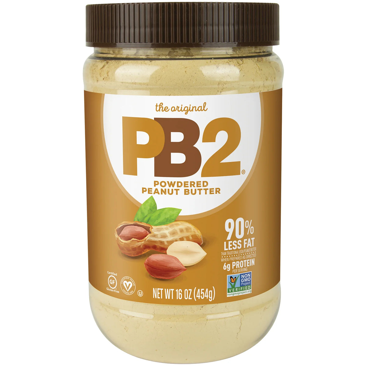 PB2 - Original Powdered Peanut Butter - 454g
