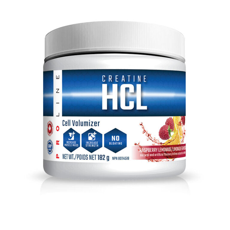 Pro Line - Créatine HCL en poudre - 182 g