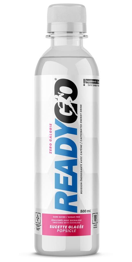 ReadyGo - Energy Drink - 475ml