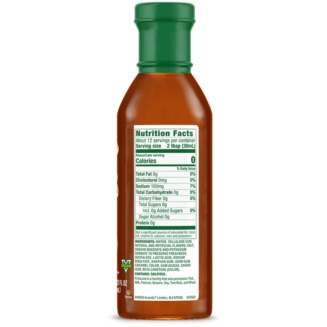 Sirop Walden Farms - 0 calorie - 237 ml