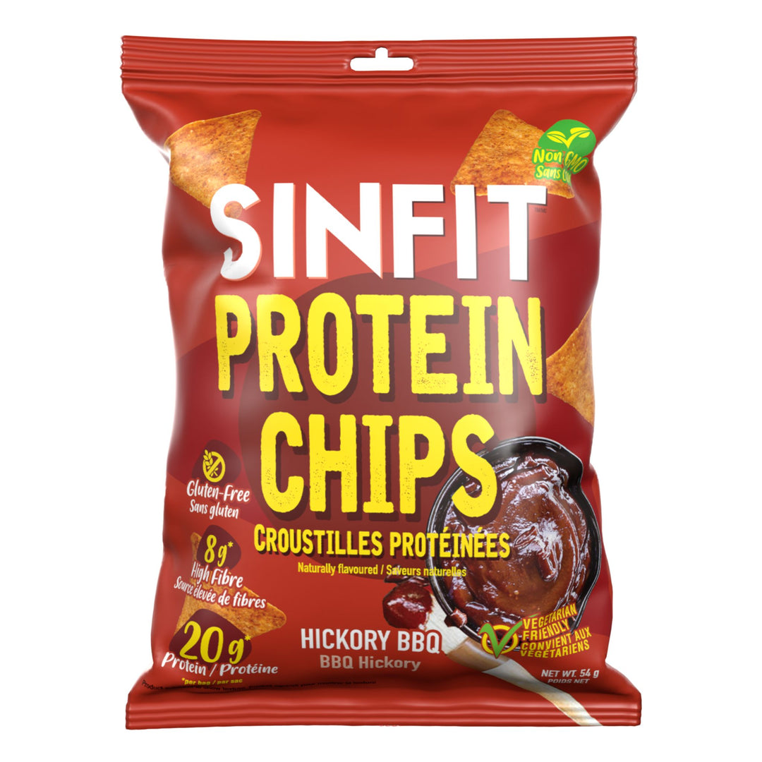 SinFit - Protein Chips - 52g