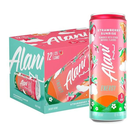 Alani Nu - Energy Drink CAN 12×355ml
