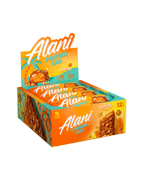Alani Nu - Protein Bar 52g - Box 12
