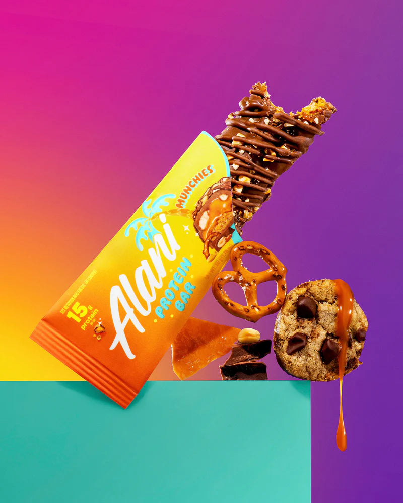 Alani Nu - Protein Bar 52g - Box 12