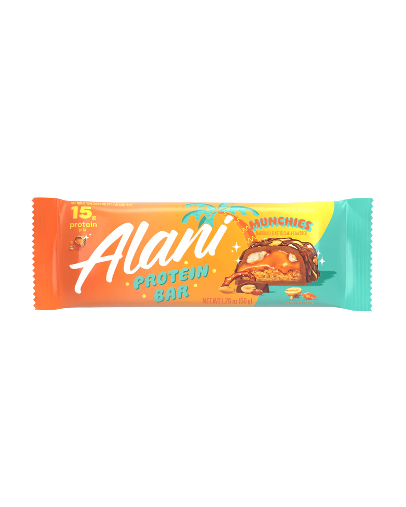 Alani Nu - Barre protéinée - 52 g