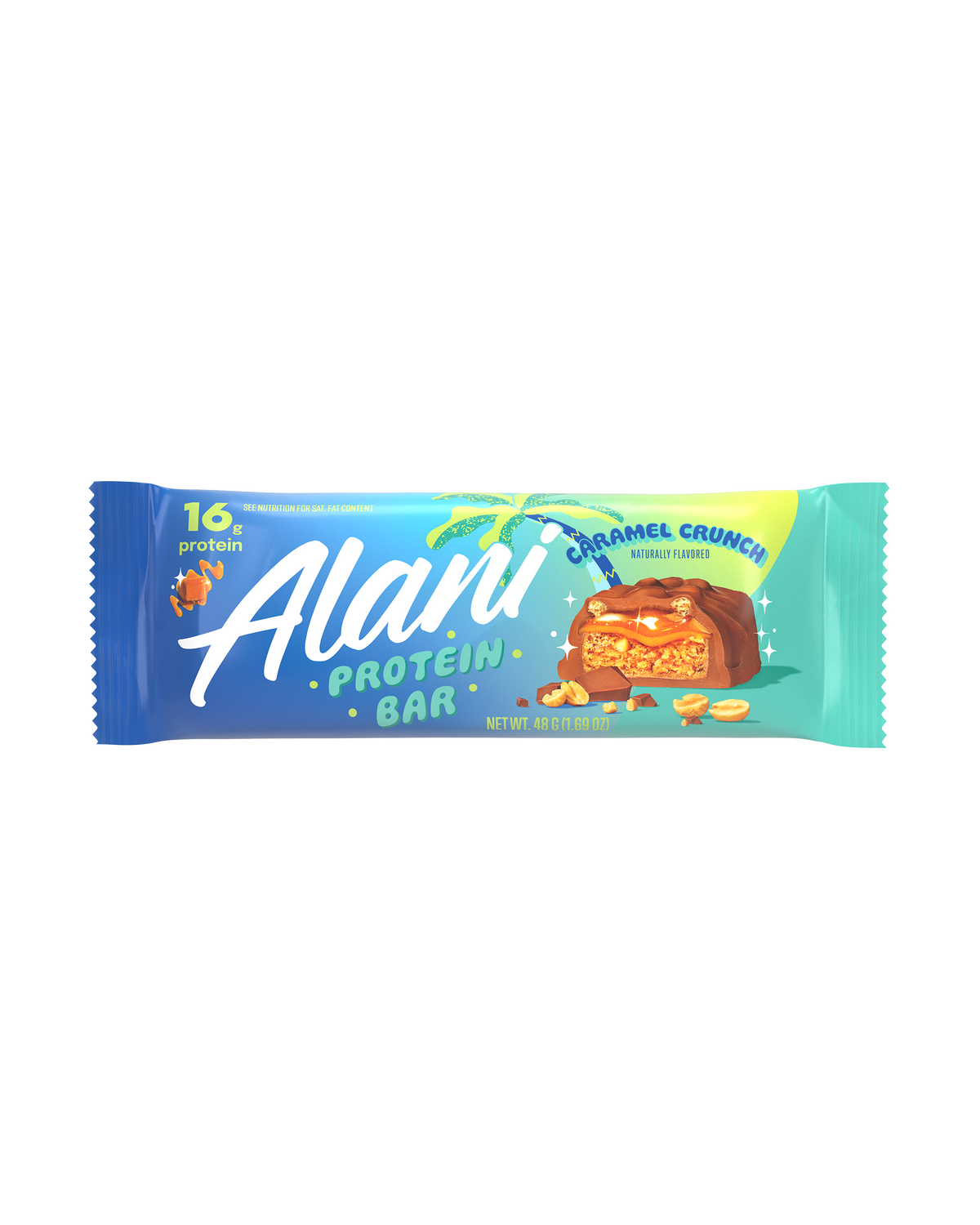 Alani Nu - Barre protéinée - 52 g