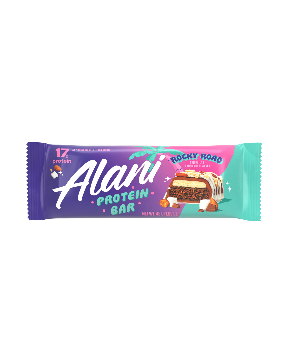 Alani Nu - Barre protéinée - 52 g