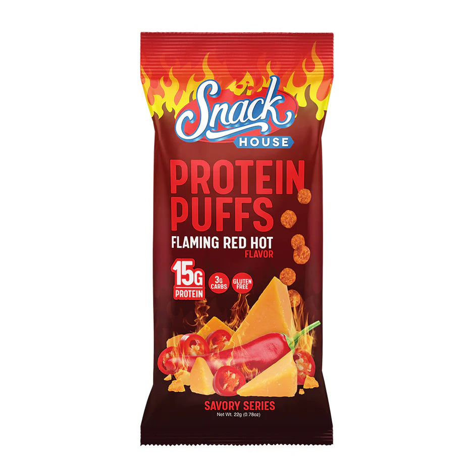 Snack House - Protein Puff - 22g