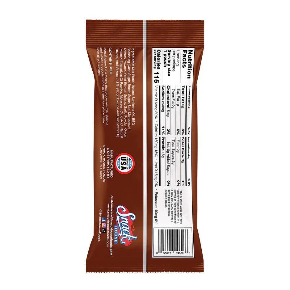 Snack House - Protein Puff - 22g