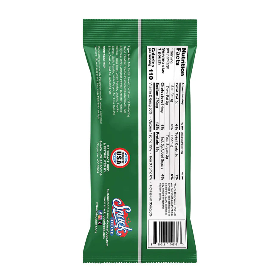 Snack House - Protein Puff - 22g