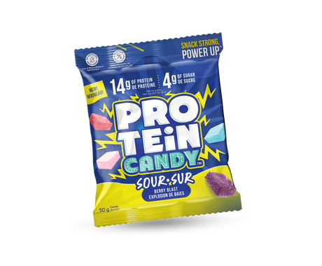 Protein Candy - Protein Gummies - 55g