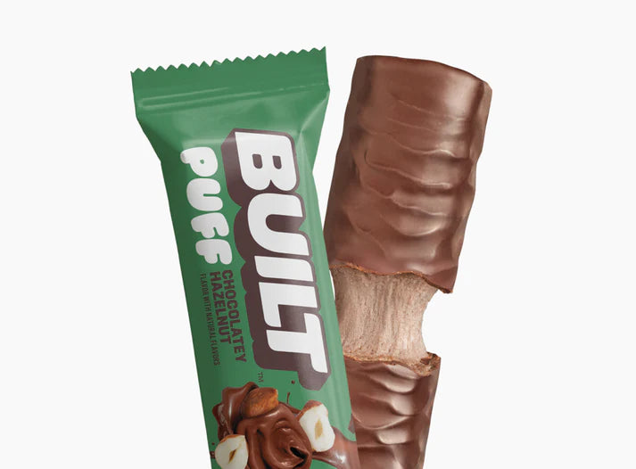 Built Bar Puffs Canada - Limited Edition Protein Bar - 40g