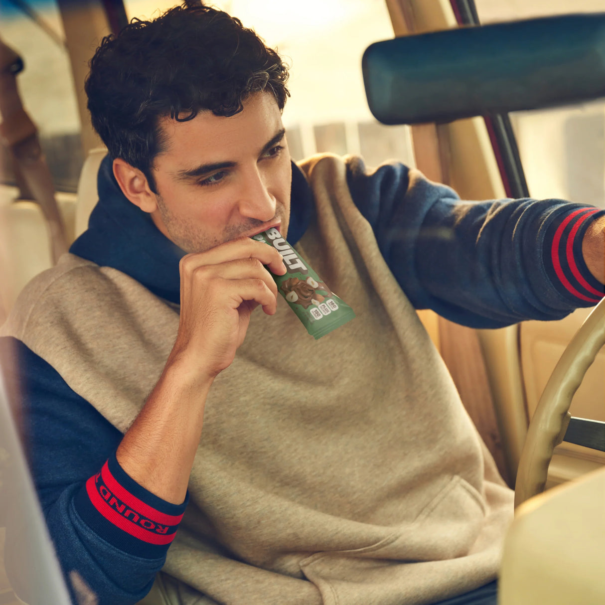 Built Bar Puffs Canada - Limited Edition Protein Bar - 40g