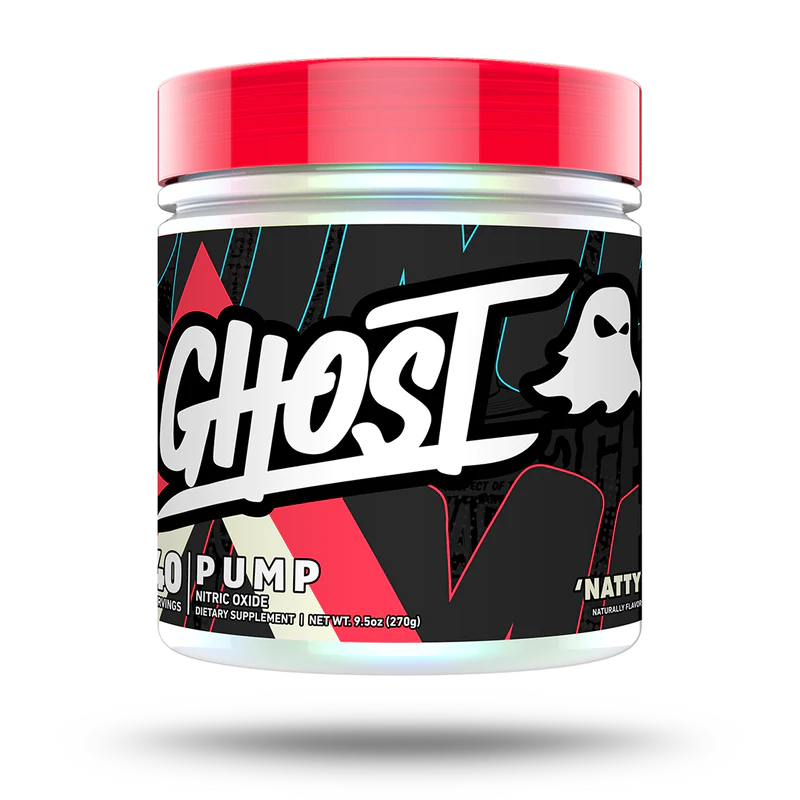 Ghost - Pump V2 Nitric Oxide - 40 serving