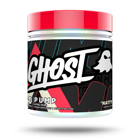 Ghost - Pump V2 Nitric Oxide - 40 serving