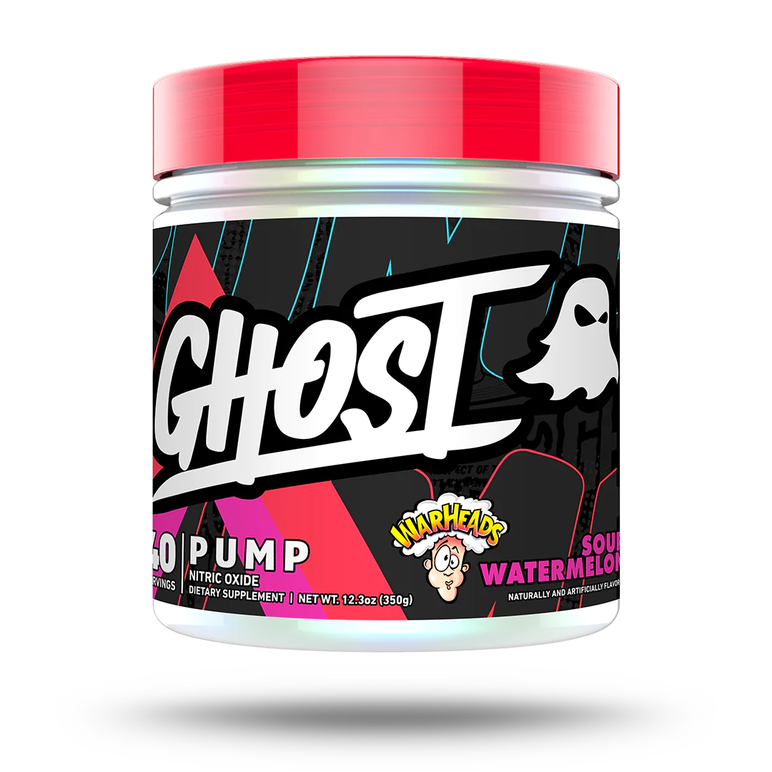 Ghost - Pump V2 Nitric Oxide - 40 serving
