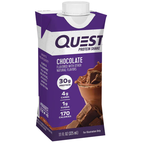 Quest Nutrition - Boisson protéinée 325 ml