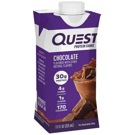 Quest Nutrition Protein Shake 325ml