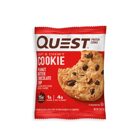 Quest Nutrition - Protein Cookie Soft&Chewy - 59g