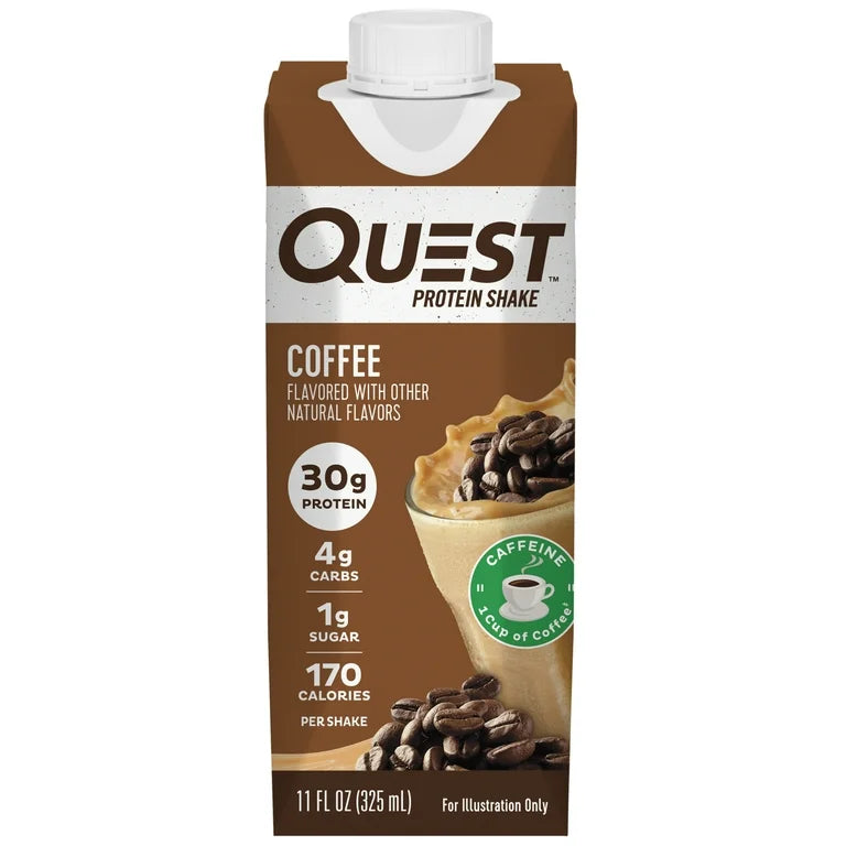 Quest Nutrition - Boisson protéinée 325 ml