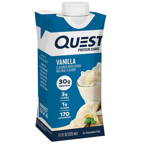 Quest Nutrition - Boisson protéinée 325 ml