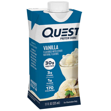 Quest Nutrition Protein Shake 325ml