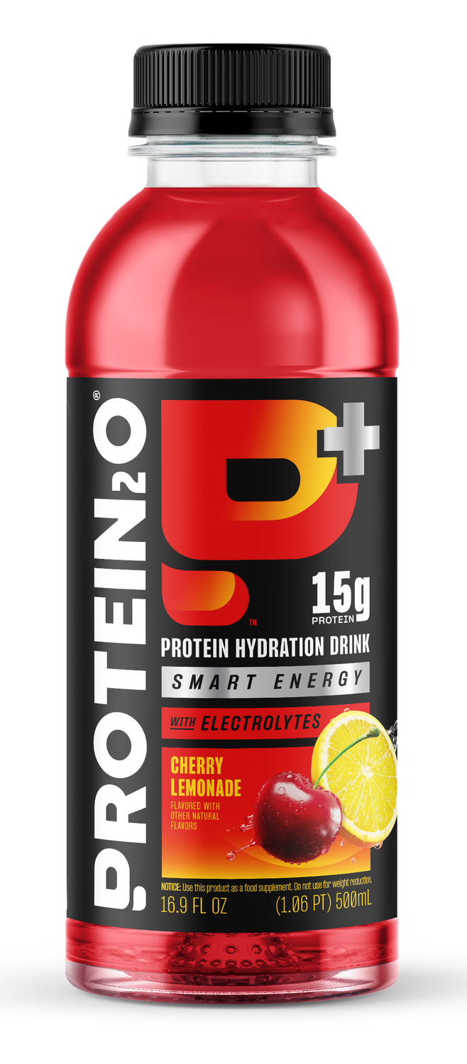 Protein2o - Whey Protein Infused Water - 500ml