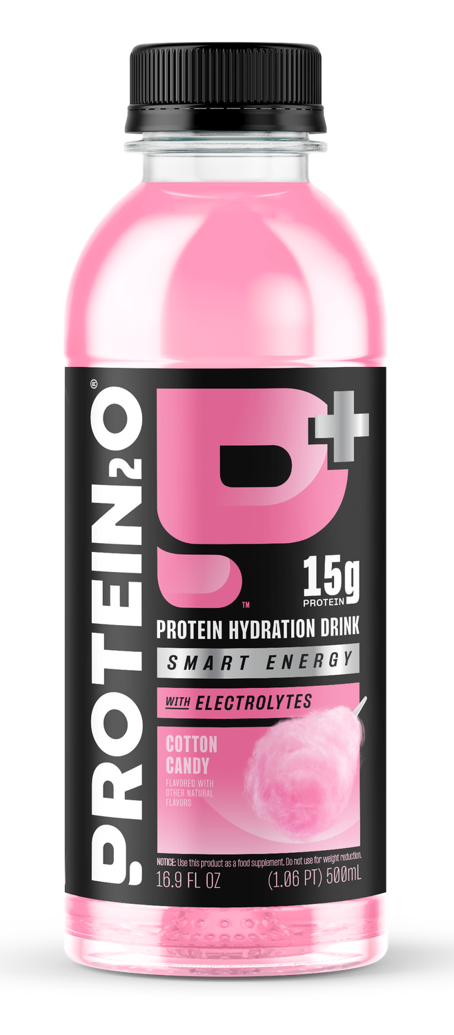 Protein2o - Whey Protein Infused Water - 500ml
