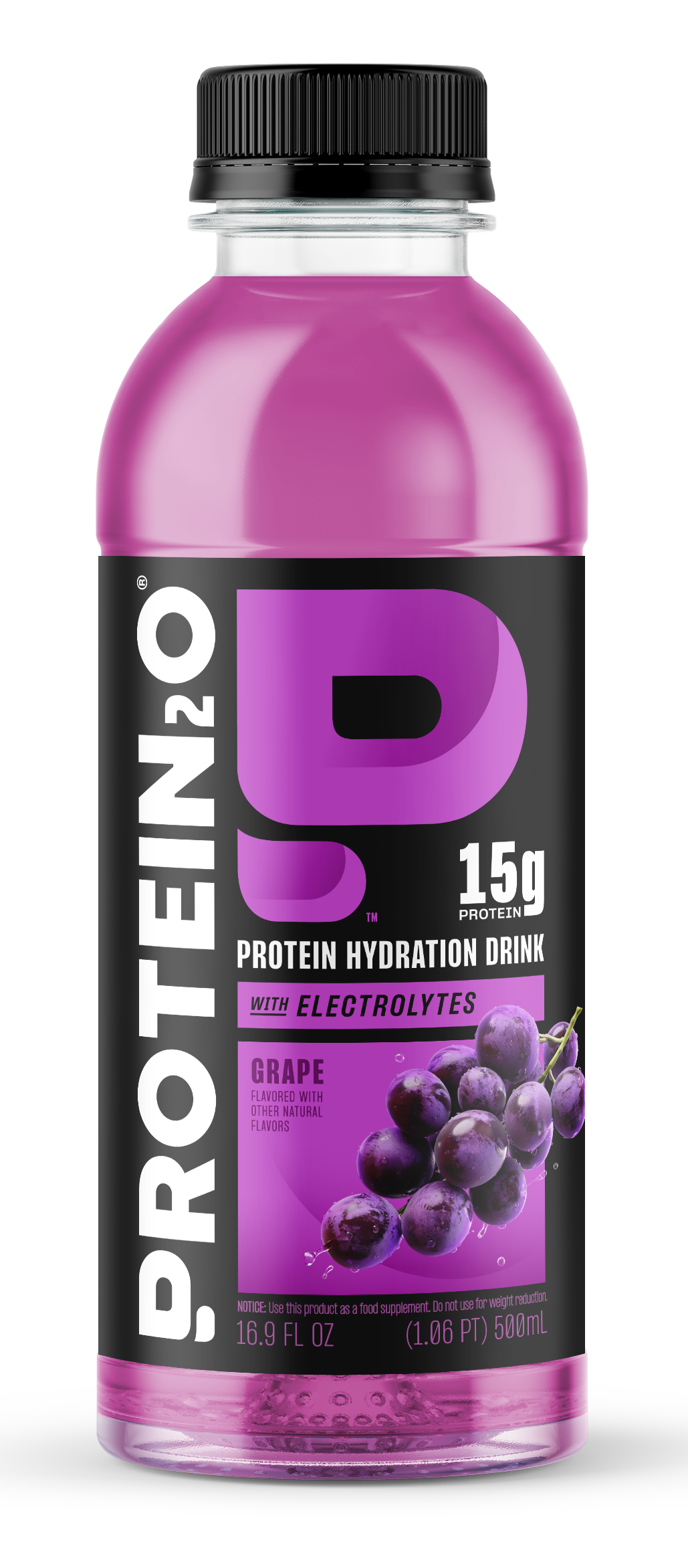 Protein2o - Whey Protein Infused Water - 500ml