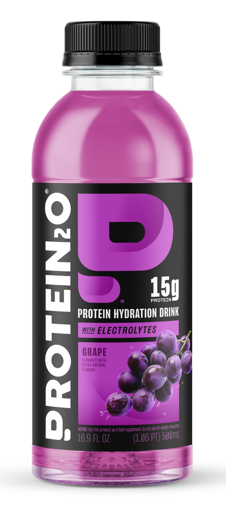Protein2o - Whey Protein Infused Water - 500ml