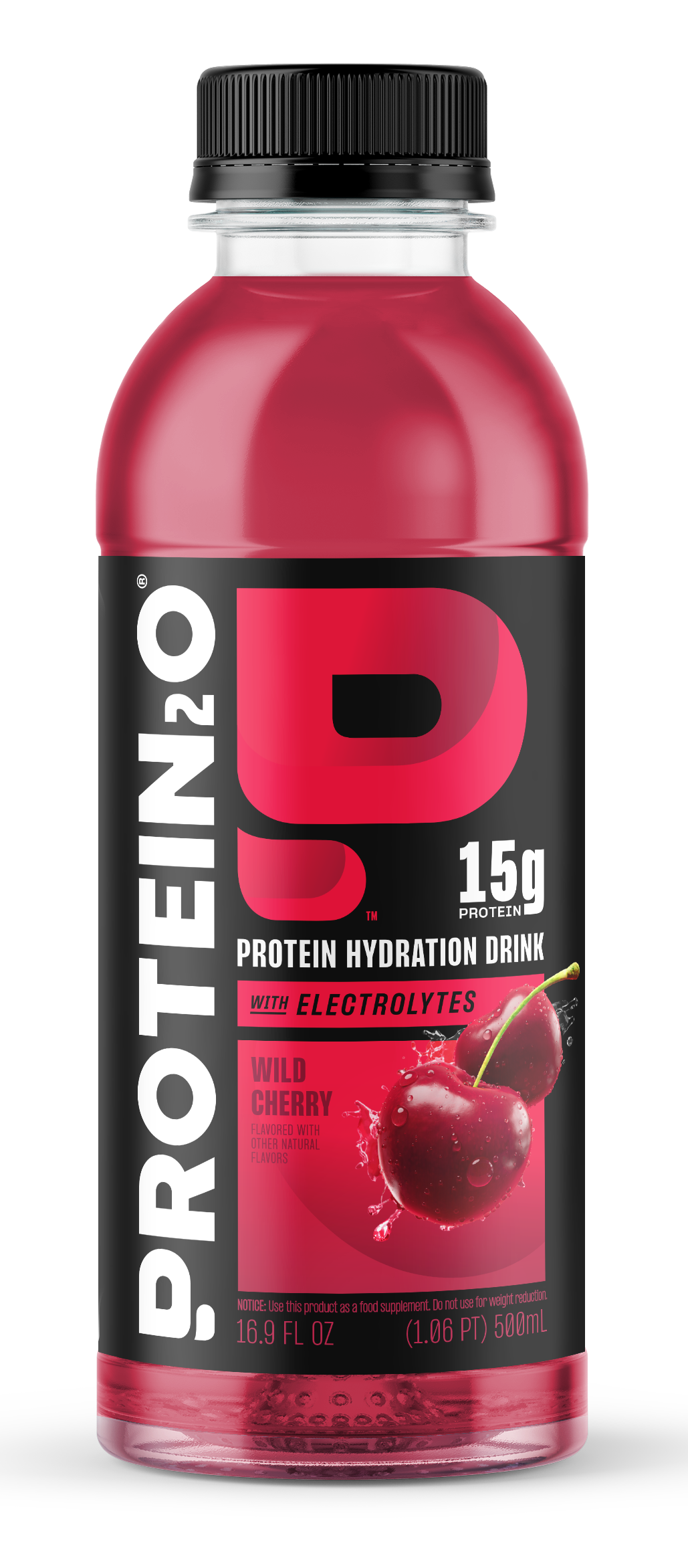 Protein2o - Whey Protein Infused Water - 500ml
