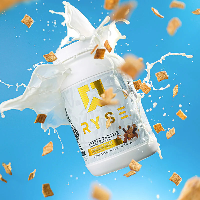 Ryse Supps - Protéines riches - 27 portions