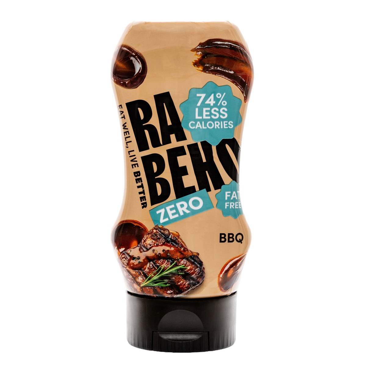 Rabeko - Sauce faible en calories et en matières grasses - 350 ml