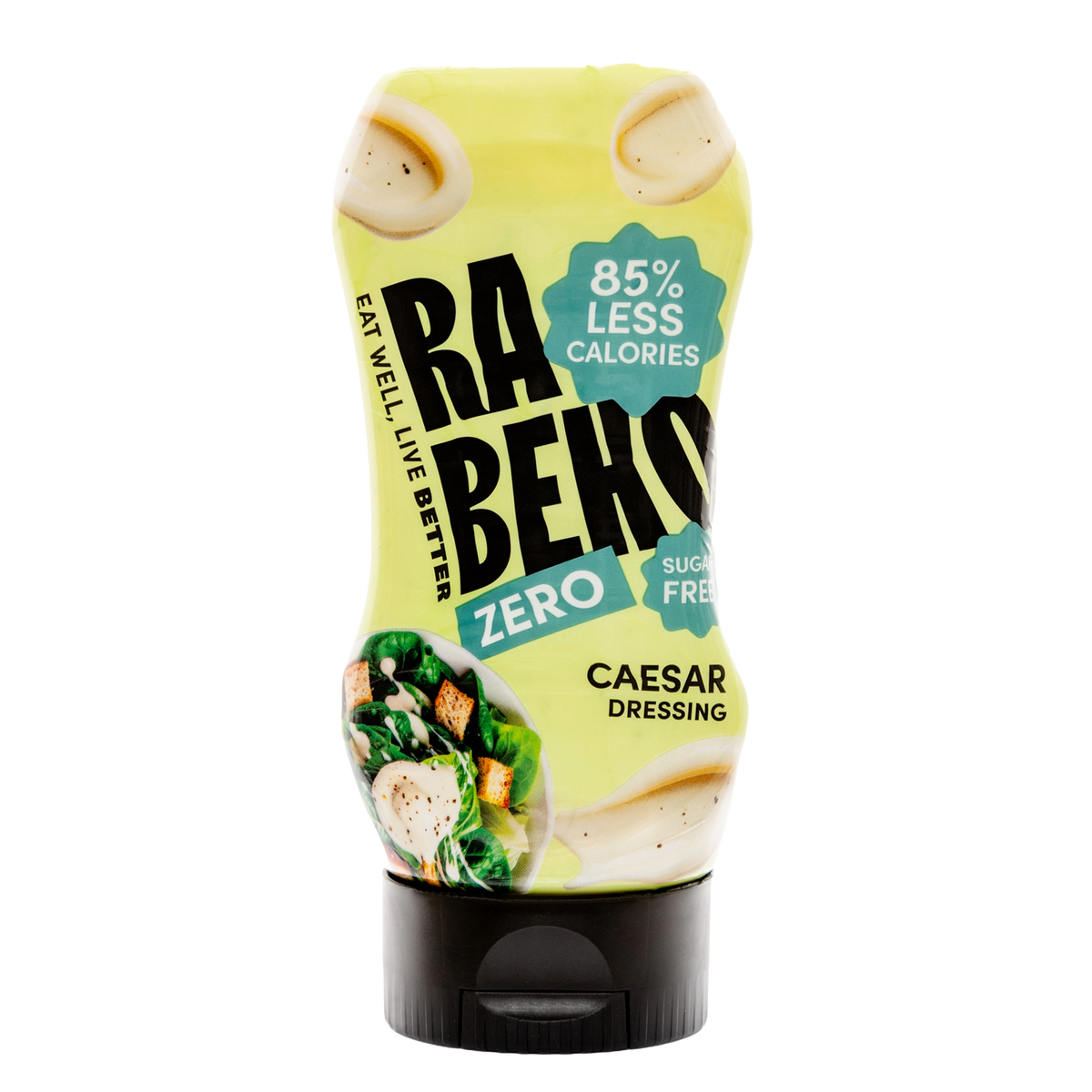 Rabeko - Sauce faible en calories et en matières grasses - 350 ml