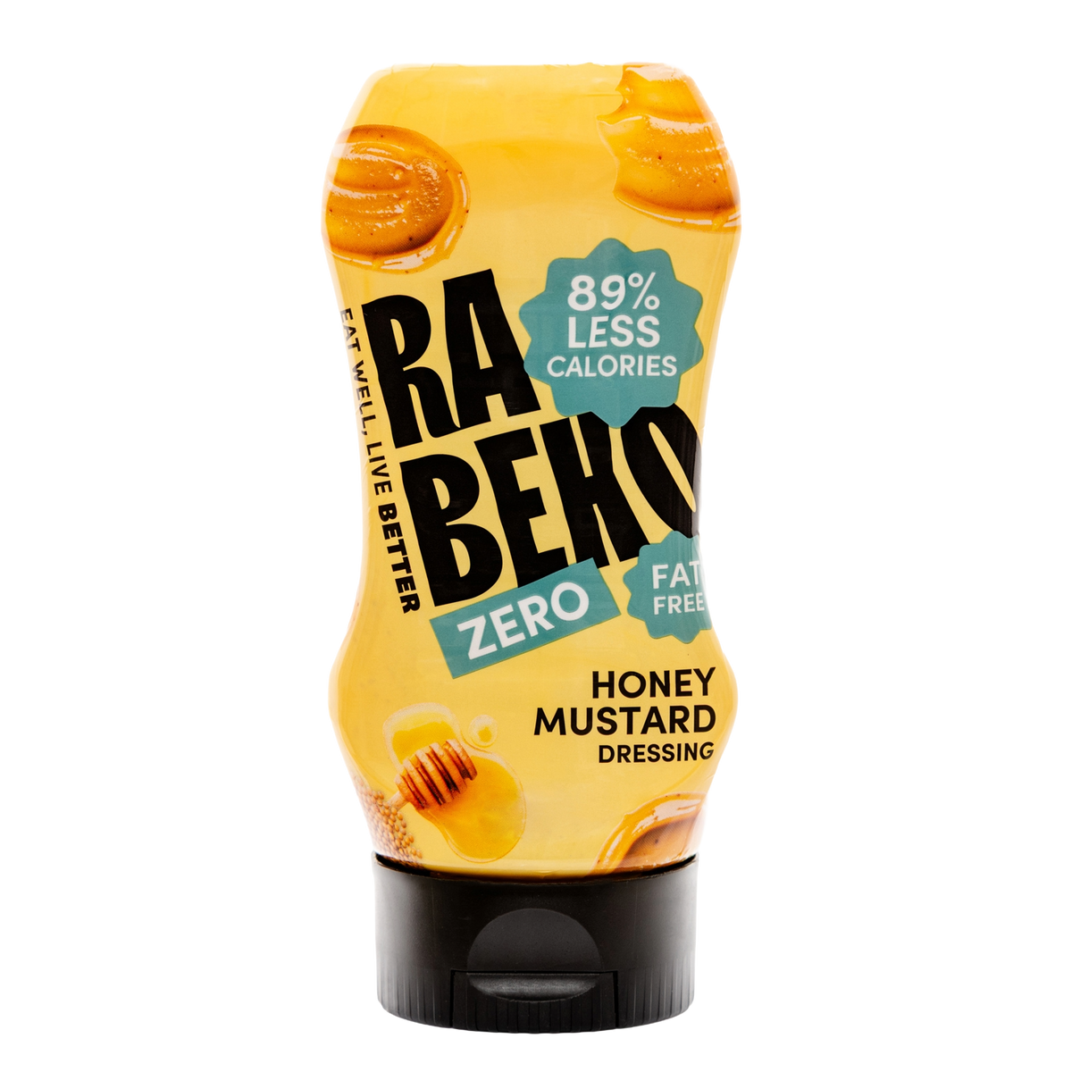 Rabeko - Sauce faible en calories et en matières grasses - 350 ml