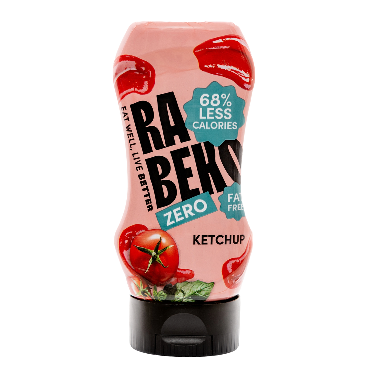 Rabeko - Sauce faible en calories et en matières grasses - 350 ml