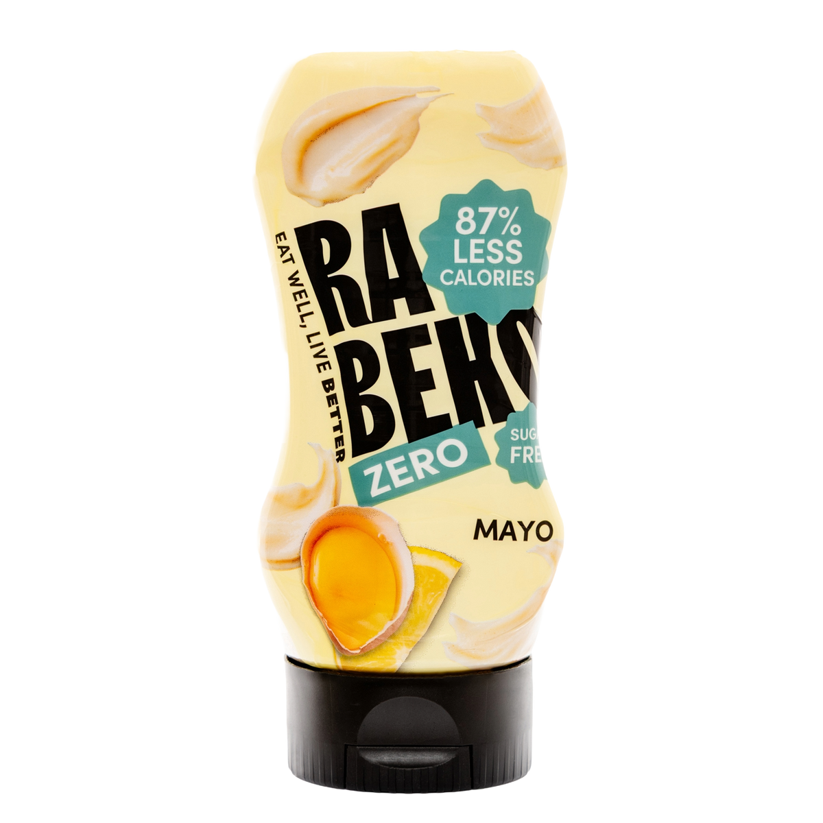 Rabeko - Sauce faible en calories et en matières grasses - 350 ml