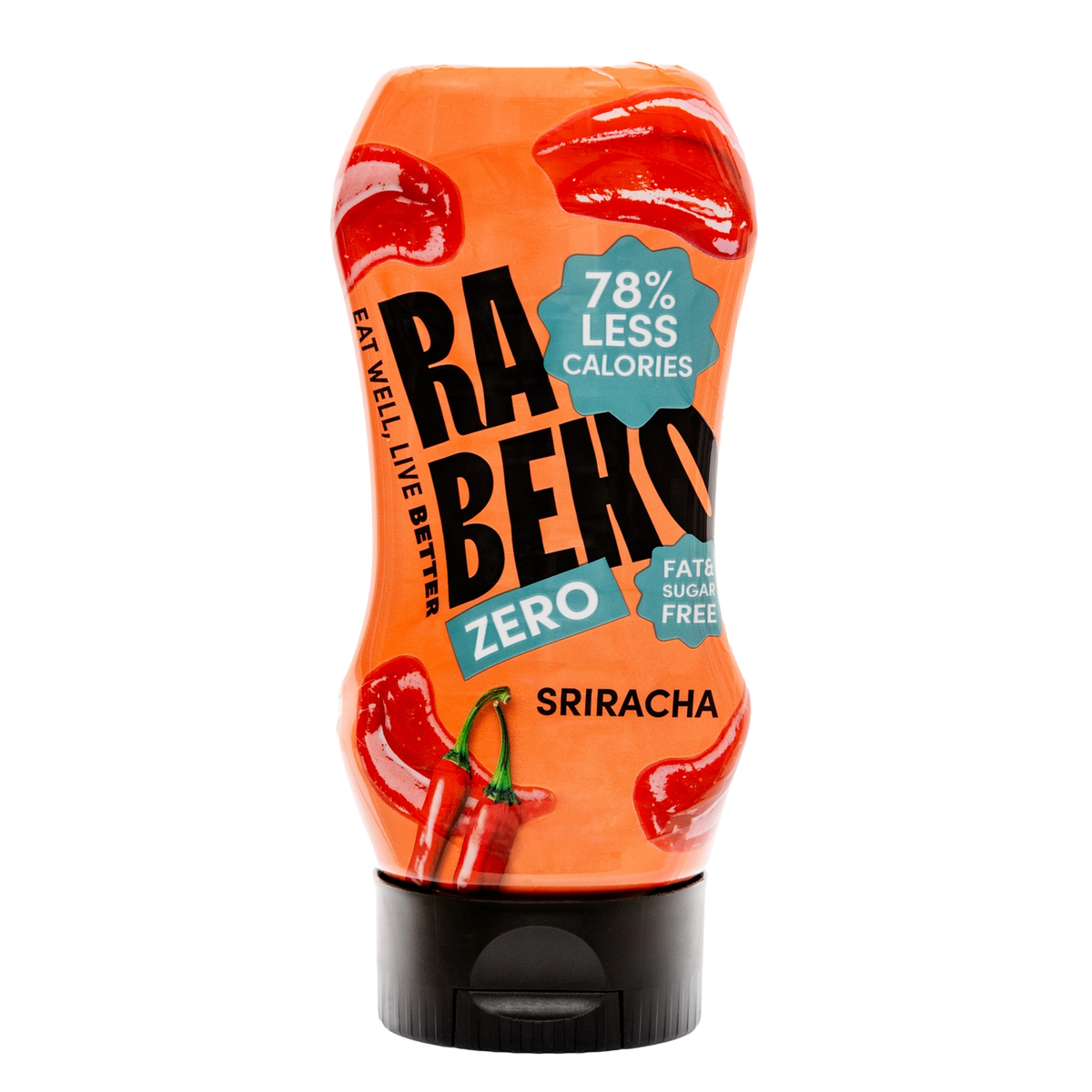 Rabeko - Sauce faible en calories et en matières grasses - 350 ml